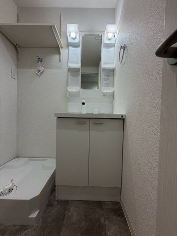 セレスタの洗面所