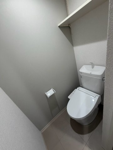 セレスタのトイレ