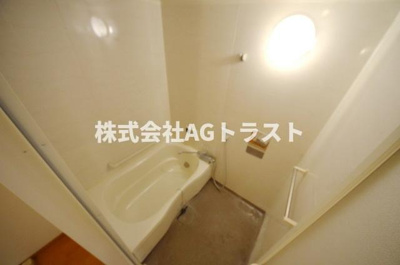 【浴室】 | カーサ・ソレジオ