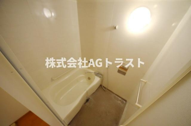 【浴室】 | カーサ・ソレジオ