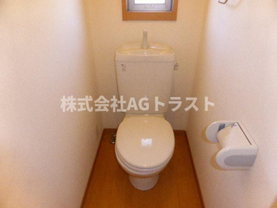 【トイレ】 | カーサ・ソレジオ