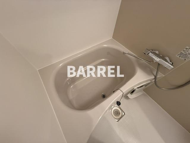 ウェルスクエア池田井口堂の浴室