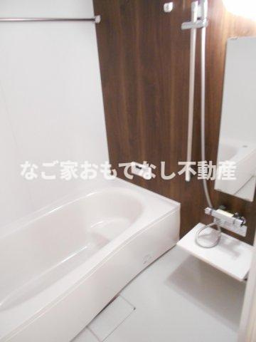 【浴室】 | クレール（九之坪宮浦）