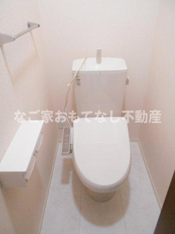【トイレ】 | クレール（九之坪宮浦）