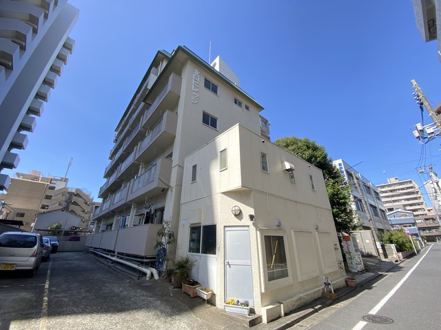 北口ビレッジの外観|外観です！
