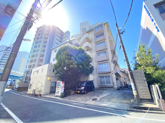 北口ビレッジの外観|外観です！