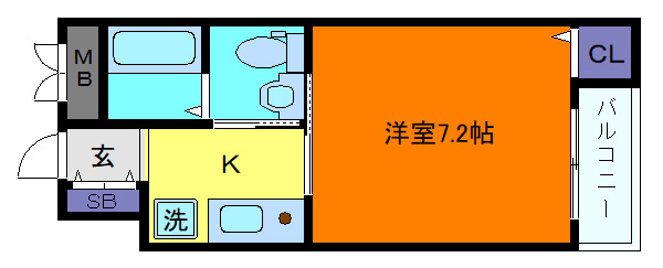 スリージェ伍番館