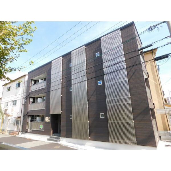 スリージェ伍番館のその他共用部分