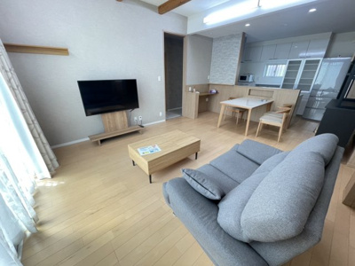 【内装】 | 大津町室戸建