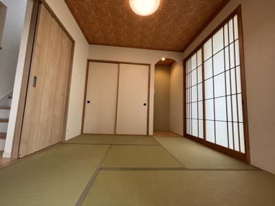 【和室】 | 大津町室戸建