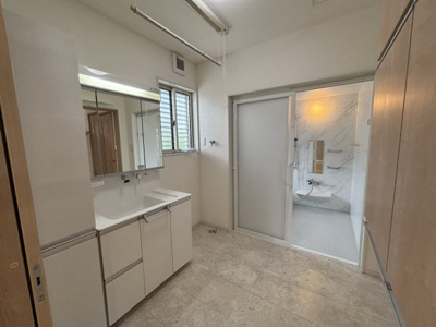 【洗面所】 | 大津町室戸建