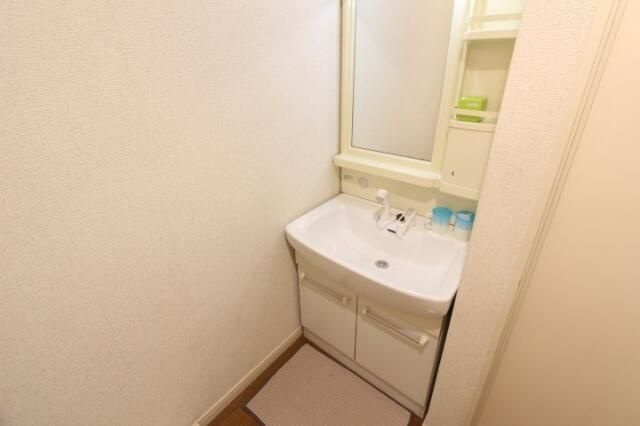 ＡＭＡＮＤＥの洗面所