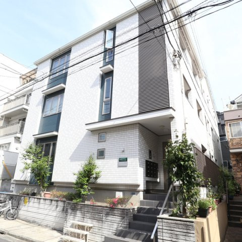 ロンデ西新宿の画像