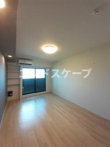 ブリランテの居間・リビング|高崎、前橋のお部屋探しはエンドスケープまで！お客様の理想お聞かせ下さい♪