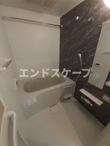 ブリランテの浴室|高崎、前橋のお部屋探しはエンドスケープまで！お客様の理想お聞かせ下さい♪