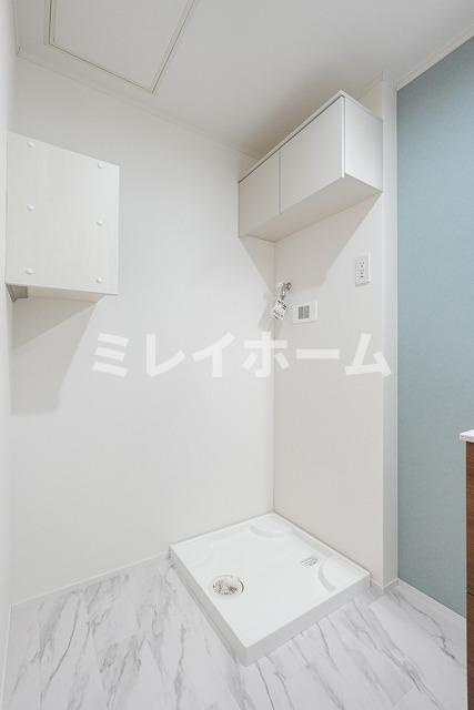 ウッドヴィラ西馬込の設備