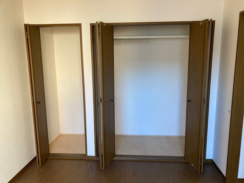 コンフォートA の収納