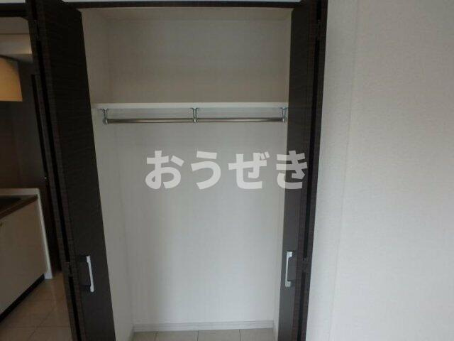 セジョリ錦糸町の収納|クローゼット