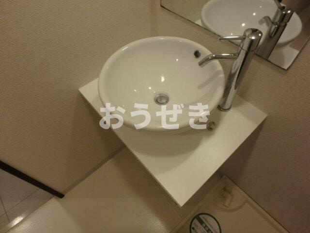 セジョリ錦糸町の洗面所