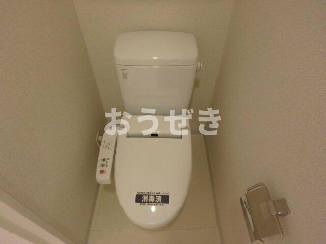 セジョリ錦糸町のトイレ