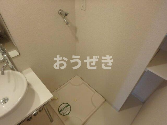 セジョリ錦糸町のその他|室内洗濯機置場