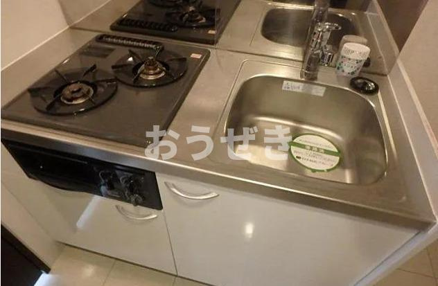 セジョリ錦糸町のキッチン
