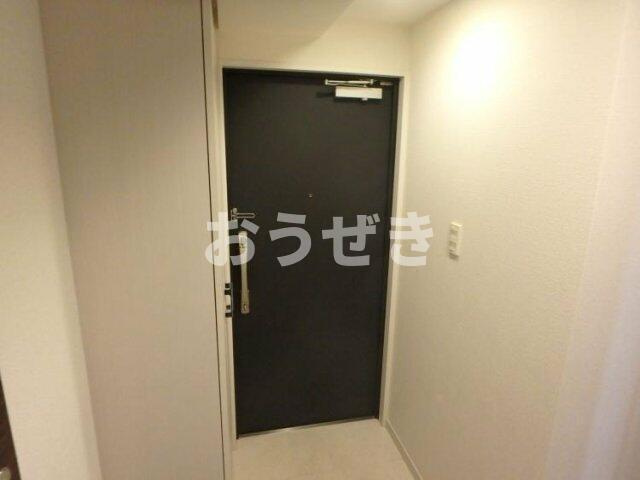 セジョリ錦糸町の玄関