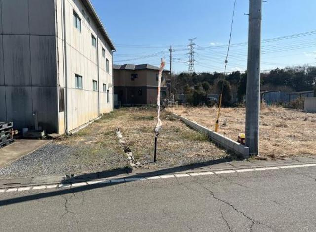 坂戸市戸宮　売地