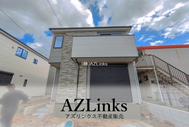 千葉市中央区稲荷町１丁目３期