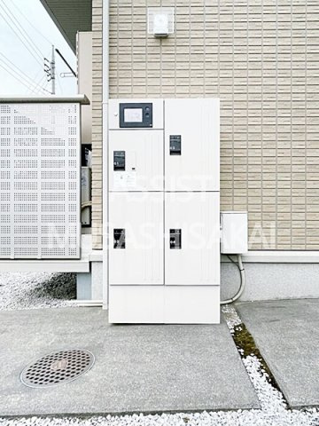 ソル・セレッソⅡのその他共用部分