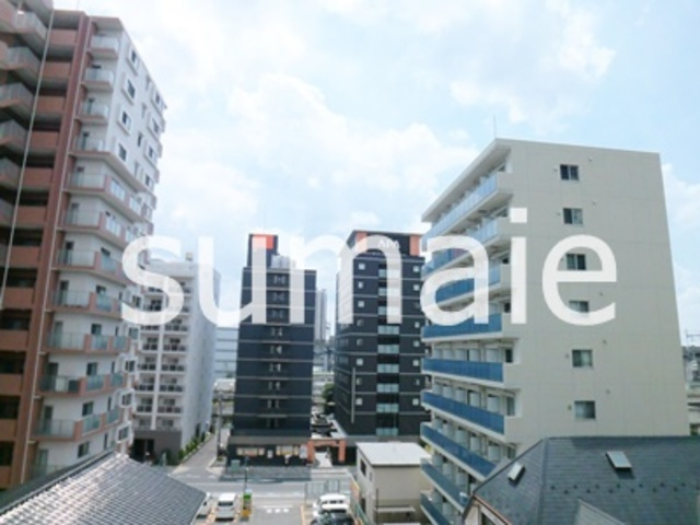 スパシエカステロ新都心の展望|バルコニーからの景色☆