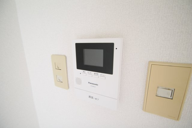 ネオモンシェリー津島Bのセキュリティ