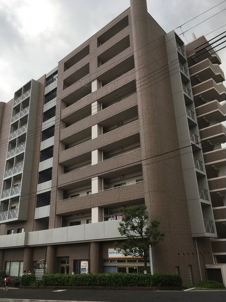 摩耶コート壱番館の外観