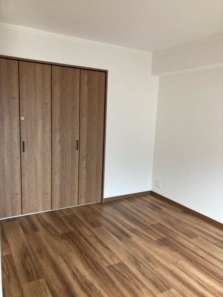 摩耶コート壱番館の内装