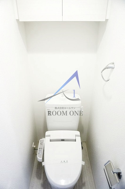 クレイシア蒲田のトイレ|トイレです。