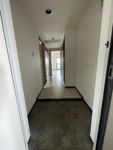 パークノースの玄関