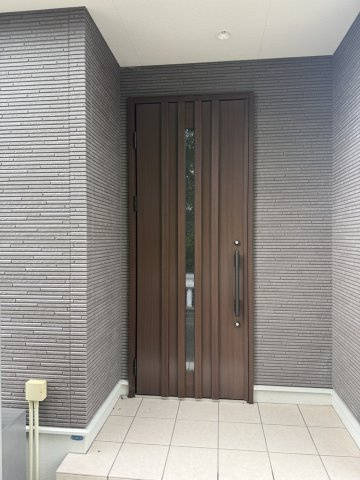 パークノースのエントランス