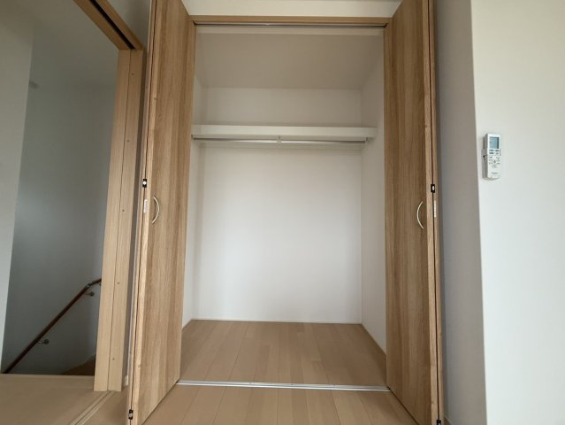 パークノースの収納