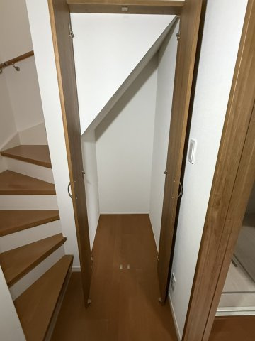 パークノースの内装