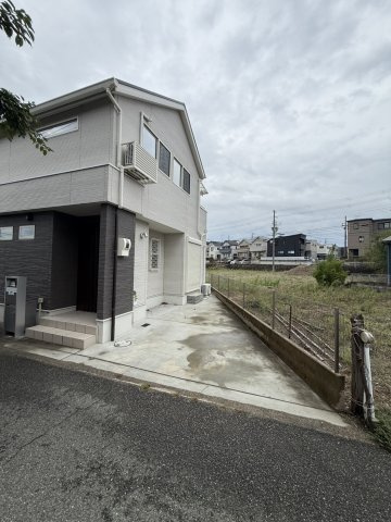 パークノースの駐車場
