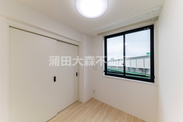 COCOCUBE武蔵新田のその他|洋室3.3帖