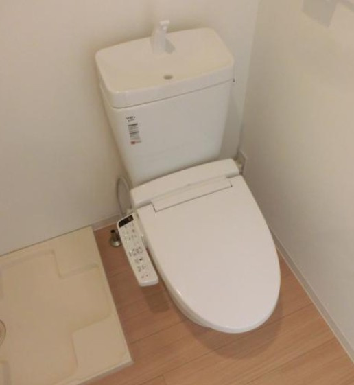 エスポワールのトイレ