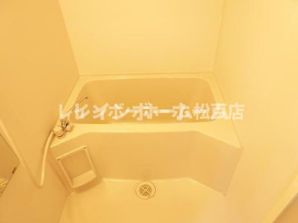 VIVALES鎌ケ谷の浴室|きれいなお風呂です