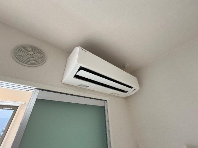 ディアコート中畝の設備|エアコン
