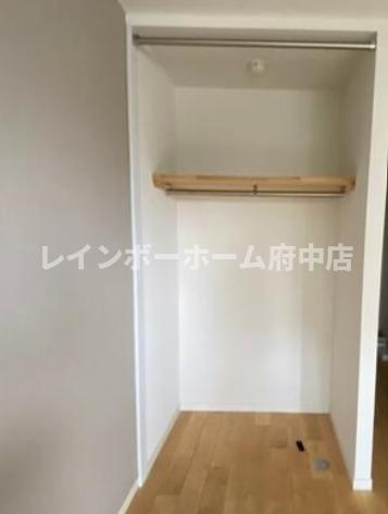 ジャスティスビルの収納