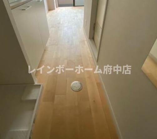ジャスティスビルの玄関