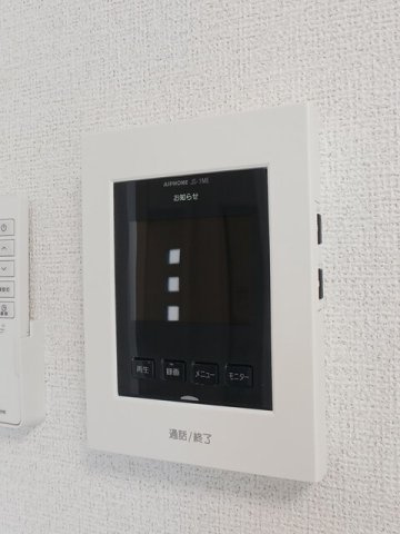 エトワール　ブランシュの設備
