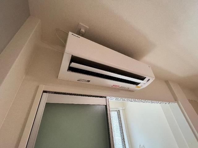 Ｇｒａｃｅ　Ｆｉｎｅ (グレースファイン)の設備|エアコン