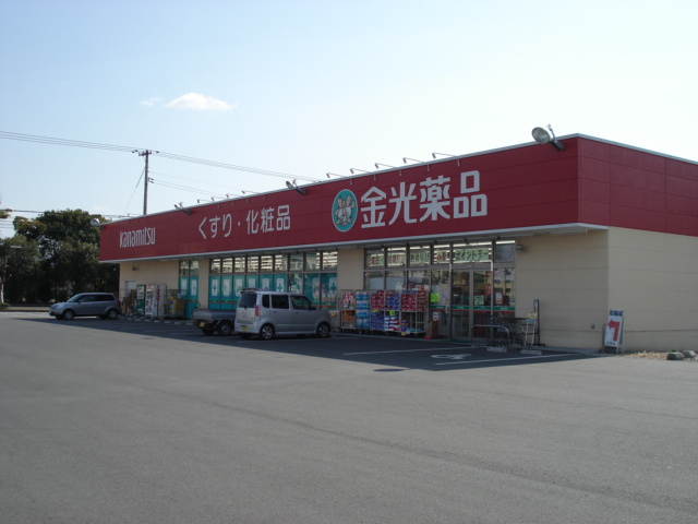 Ｇｒａｃｅ　Ｆｉｎｅ (グレースファイン)の周辺|金光薬品神田店まで997ｍ