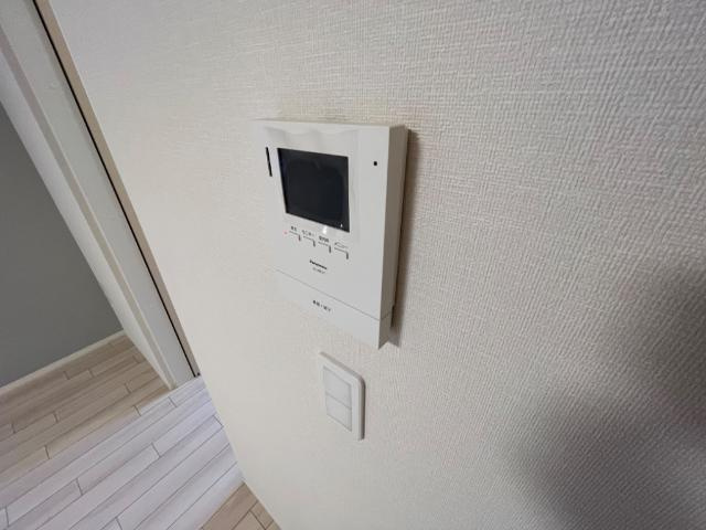 Ｇｒａｃｅ　Ｆｉｎｅ (グレースファイン)の内装|カメラ付インターホン